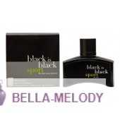 Nuparfums Black is Black Sport