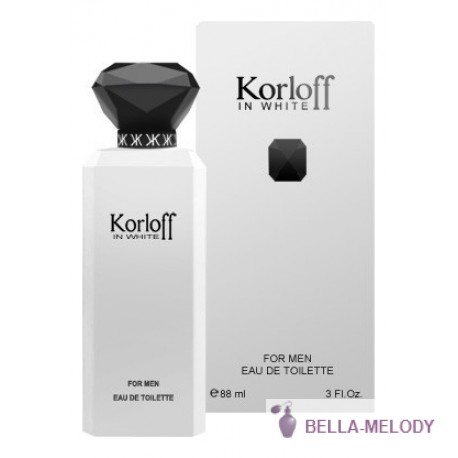 Korloff Paris Korloff In White 22