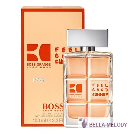 Hugo Boss Boss Orange For Men Feel Good Summer 22