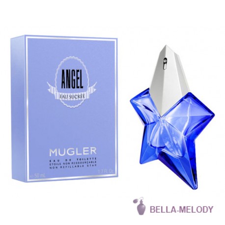 Mugler Angel Eau Sucree 22