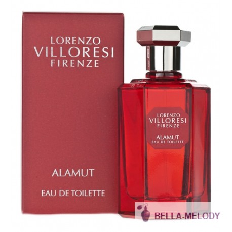 Lorenzo Villoresi Alamut 22