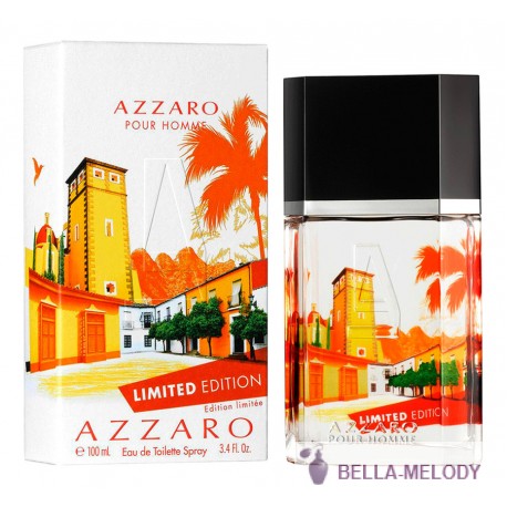 Azzaro Pour Homme Summer 2014 22