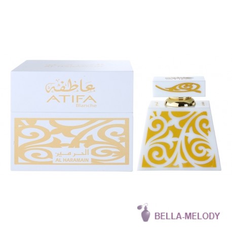 Al Haramain Perfumes Atifa Blanche 22