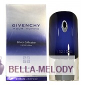 Givenchy Blue Label Silver Collector