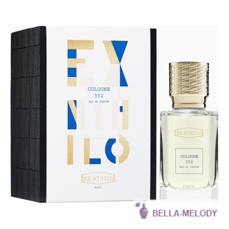 Ex Nihilo Cologne 352 22