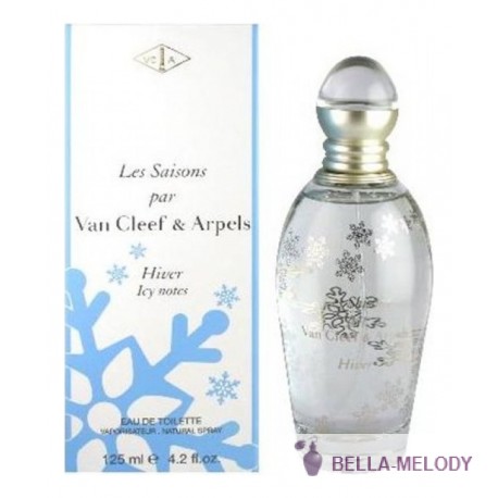 Van Cleef & Arpels Les Saisons Hiver 22