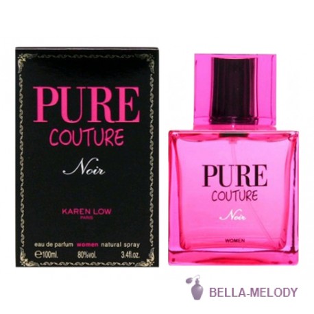 Karen Low Pure Couture Noir 22