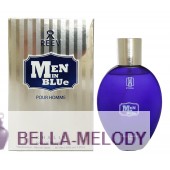 Khalis Reev Men In Blue Pour Homme