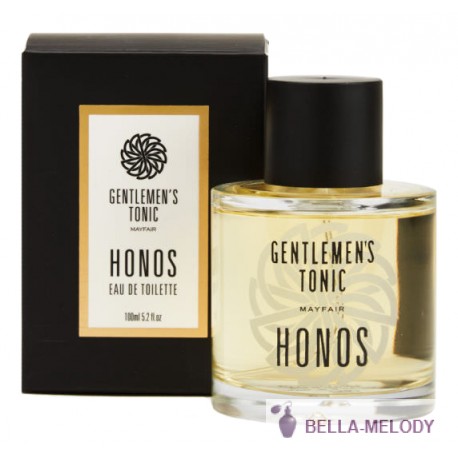 Gentlemen's Tonic Honos 22