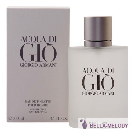 Armani Acqua Di Gio Pour Homme 22