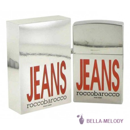 Roccobarocco Jeans Pour Femme 22