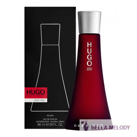 Hugo Boss Deep Red 22