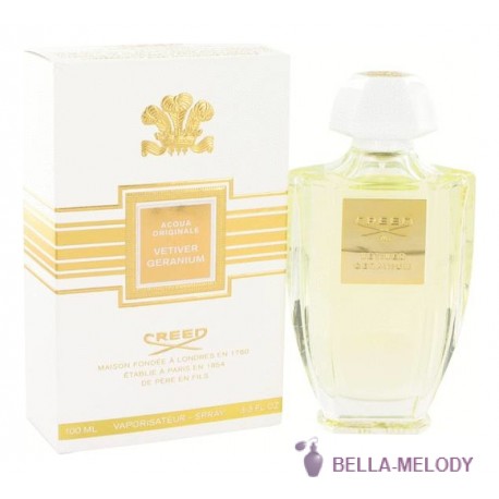 Creed Vetiver Geranium 22