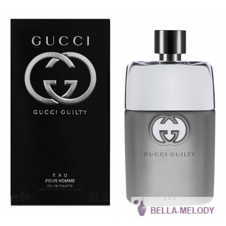 Gucci Guilty Eau Pour Homme 22