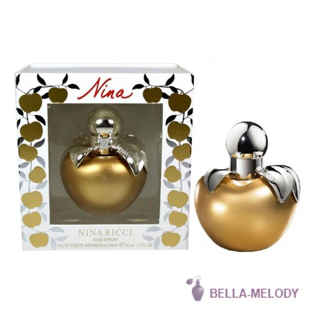 Nina Ricci Nina GOLD 22