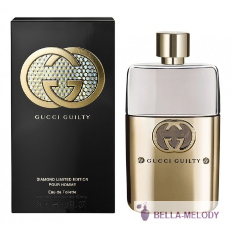 Gucci Guilty Pour Homme Diamond 22