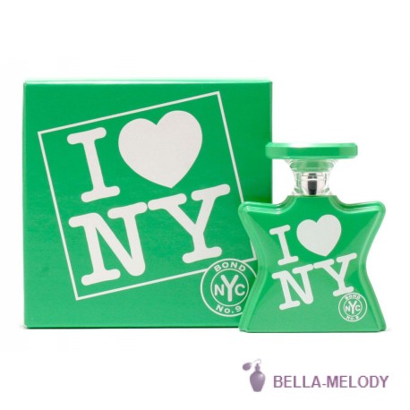 Bond No 9 I Love New York Earth Day 22