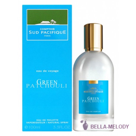 Comptoir Sud Pacifique Green Patchouli 22