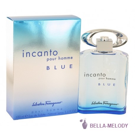 Salvatore Ferragamo Incanto Blue 22