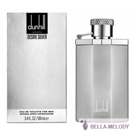 Alfred Dunhill Desire Silver 22