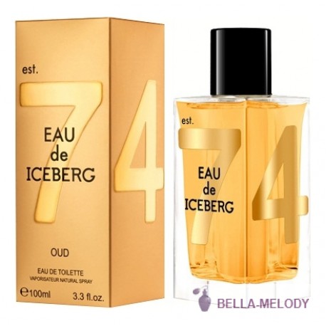 Iceberg Eau de Iceberg Oud 22