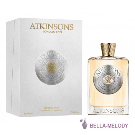 Atkinsons White Rose De Alix 22