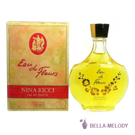 Nina Ricci Eau De Fleurs 22