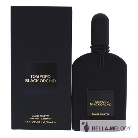 Tom Ford Black Orchid Eau De Toilette 22