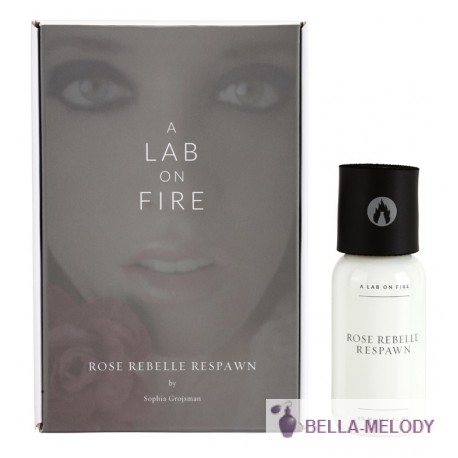 A Lab on Fire Rose Rebelle Respawn 22