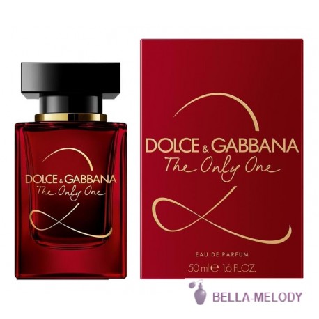 Dolce Gabbana (D&G) The Only One 2 22