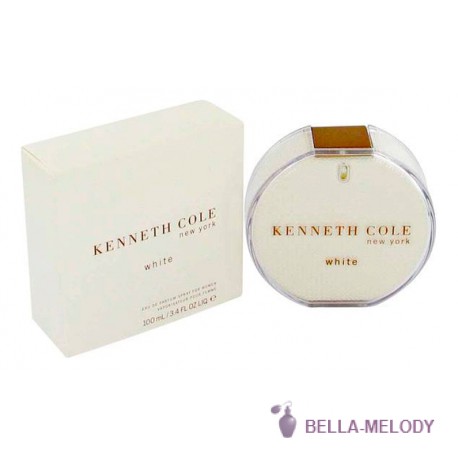 Kenneth Cole New York White 22