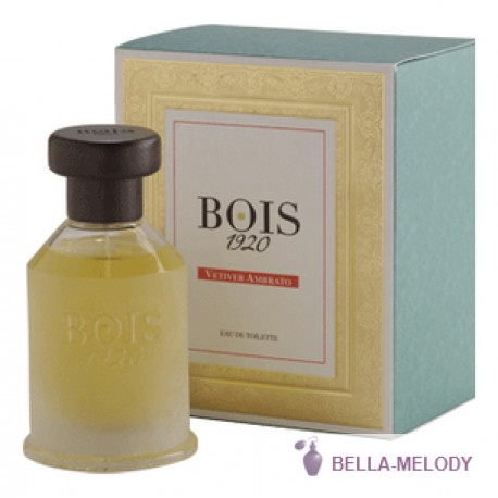 Bois 1920 Vetiver Ambrato 22