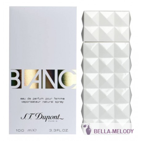 S.T. Dupont Blanc 22