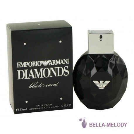 Armani Emporio Diamonds Black Carat For Her 22