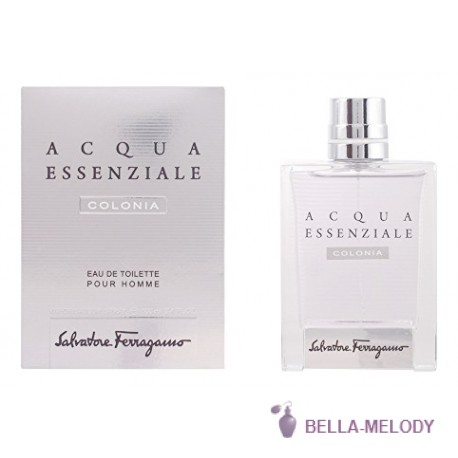 Salvatore Ferragamo Acqua Essenziale Colonia 22