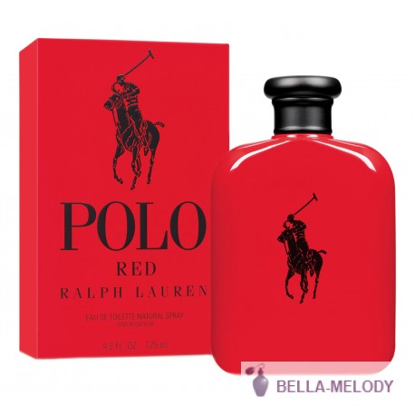 Ralph Lauren Polo Red 22