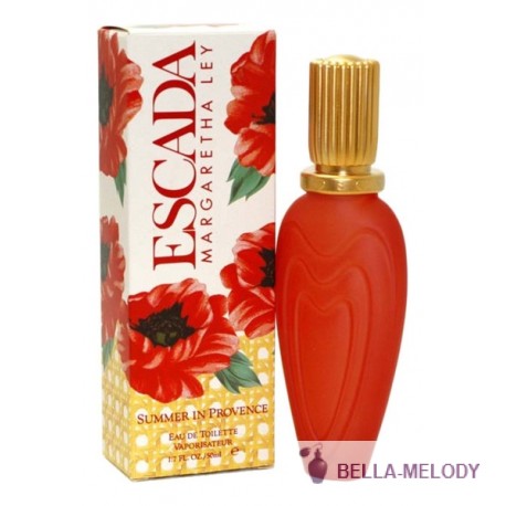 Escada Margaretha Ley Summer In Provence 22