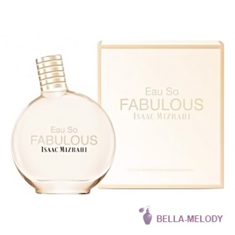 Isaac Mizrahi Eau So Fabulous 22