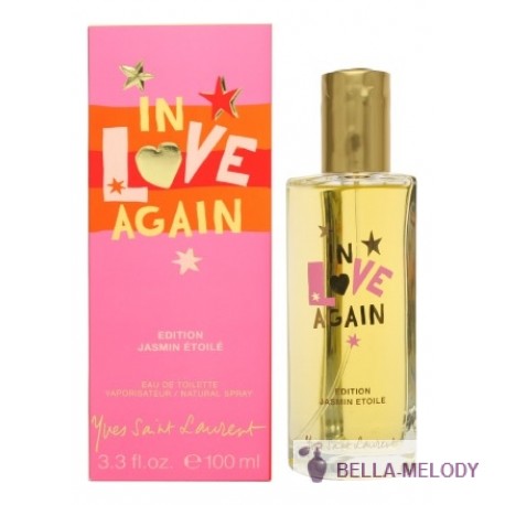 YSL In Love Again Jasmin Etoile 22