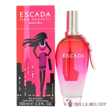 Escada Pink Graffiti 22