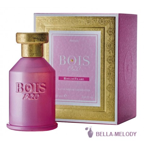 Bois 1920 Le Voluttuose Rosa Di Filare 22