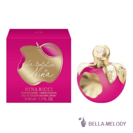 Nina Ricci La Tentation De Nina 22