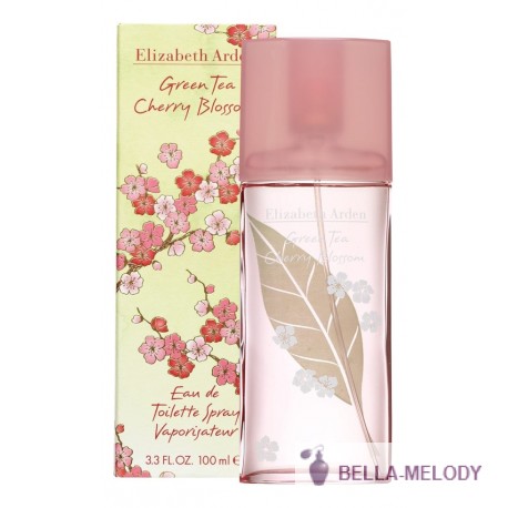 Elizabeth Arden Green Tea Cherry Blossom 22