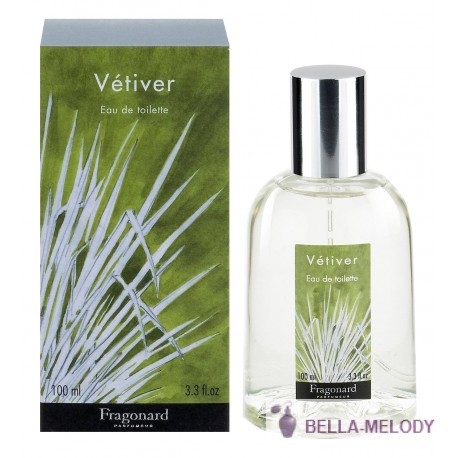 Fragonard Vetiver 22