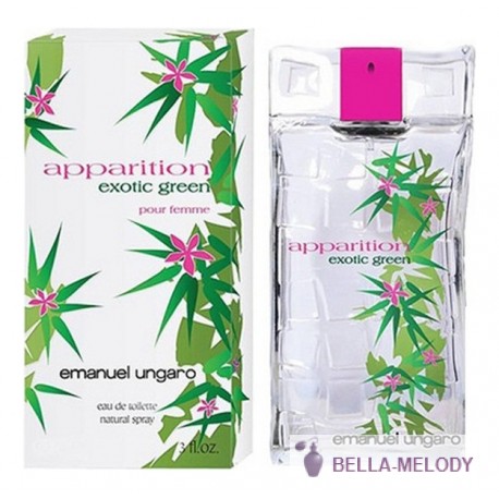 Emanuel Ungaro Apparition Exotic Green 22