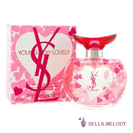 YSL Young Sexy Lovely Collector Intense 2007 22