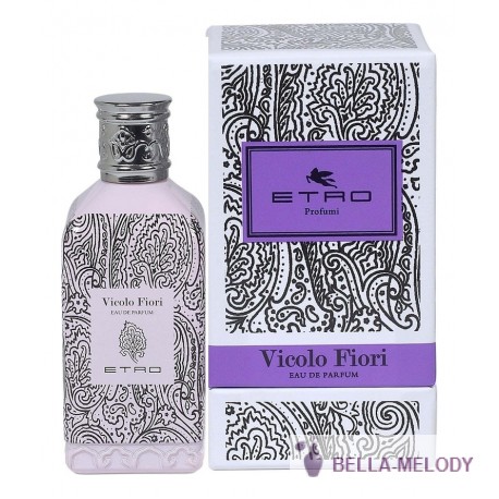 Etro Vicolo Fiori Eau De Parfum 22