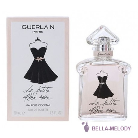 Guerlain La Petite Robe Noire Ma Robe Cocktail 22