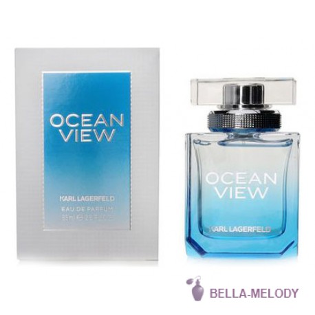 Karl Lagerfeld Ocean View For Women 22