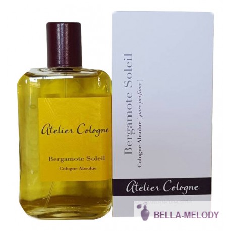 Atelier Cologne Bergamote Soleil 22